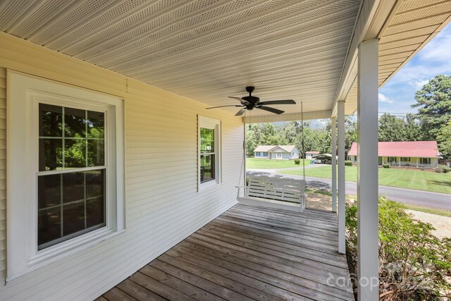 1230 Moss Springs Rd, Albemarle, NC 28001 - photo 5