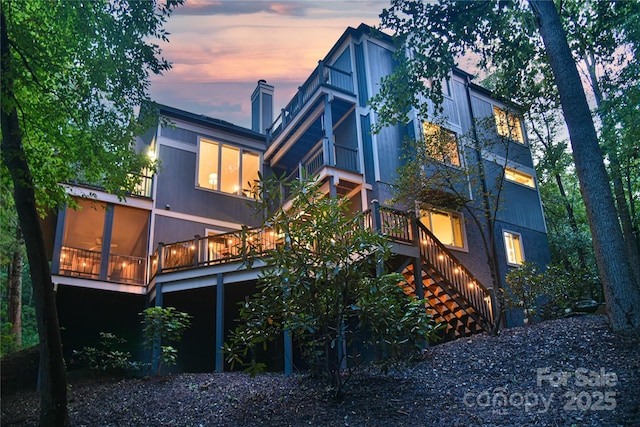409 N Fork Rd, Black Mountain, NC 28711 - photo 1