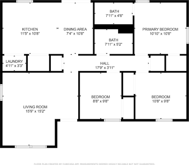8905 Moores Chapel Rd, Charlotte, NC 28214 - photo 6