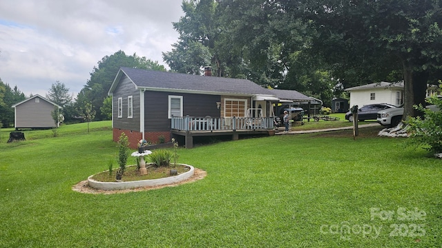 453 Parker Cir, Norwood, NC 28128 - photo 1