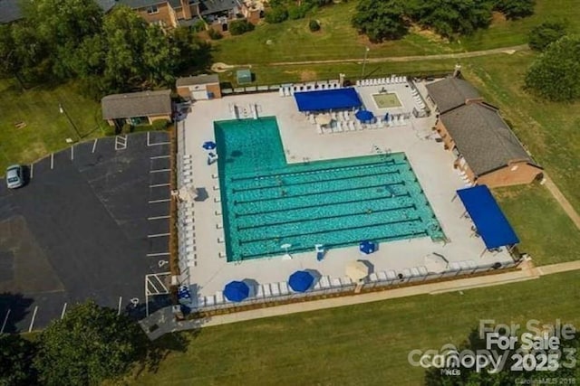 6863 Dumbarton Dr, Charlotte, NC 28210 - photo 36