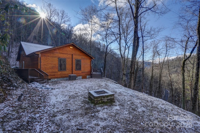 127 Whataview Dr, Whittier, NC 28789 - photo 33