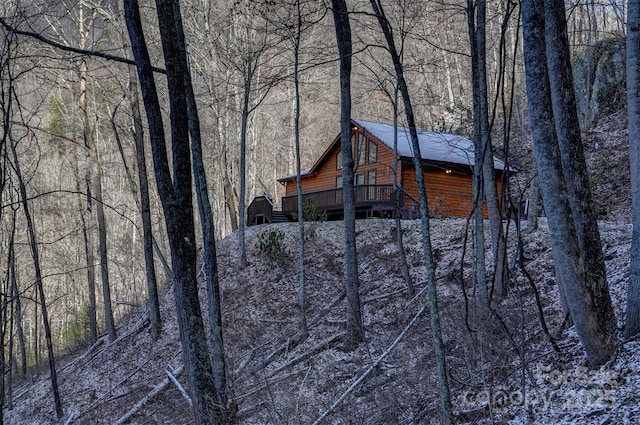 127 Whataview Dr, Whittier, NC 28789 - photo 41