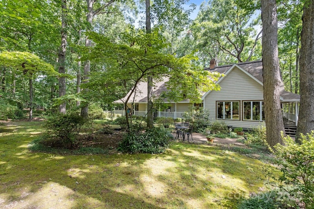 110 Amanda Dr, Matthews, NC 28104 - photo 4
