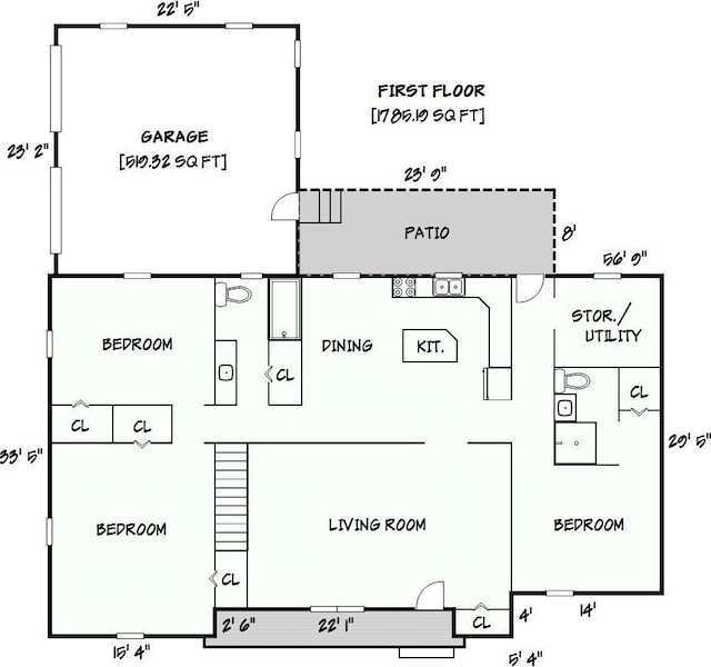 103 S C Ave, Maiden, NC 28650 - photo 42