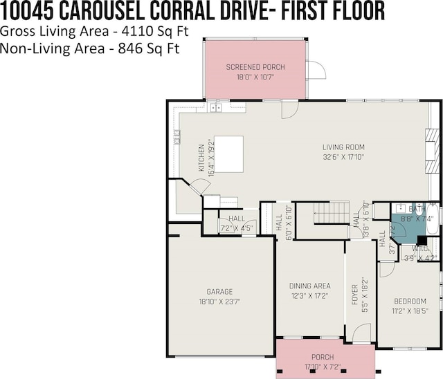 10045 Carousel Corral Dr, Midland, NC 28107 - photo 42