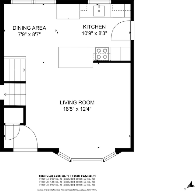 4603 Oakwood Cir, Gastonia, NC 28056 - photo 25