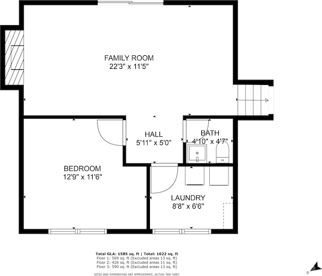 4603 Oakwood Cir, Gastonia, NC 28056 - photo 26