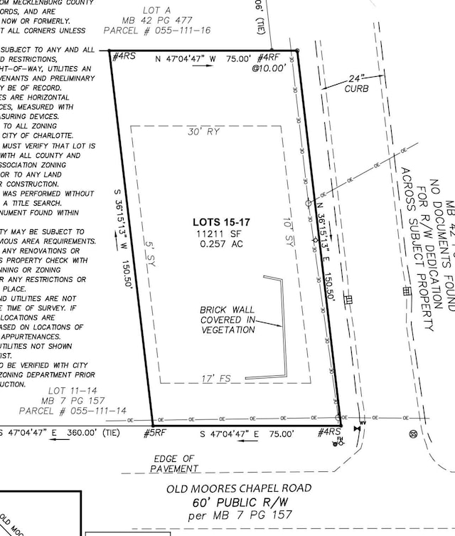 9233 Old Moores Chapel Rd, Charlotte, NC 28214 - photo 4