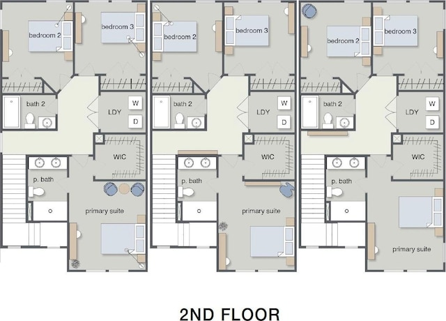 9233 Old Moores Chapel Rd, Charlotte, NC 28214 - photo 3