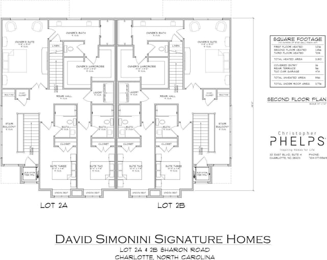 2861 Sharon Rd Unit 2A, Charlotte, NC 28211 - photo 11