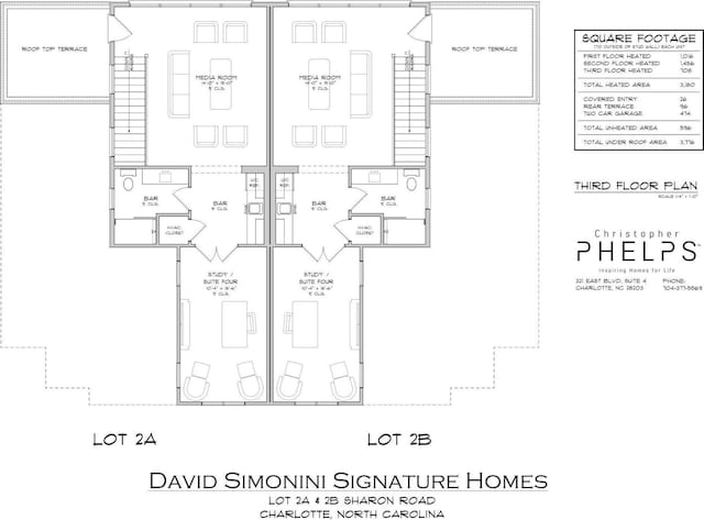 2861 Sharon Rd Unit 2A, Charlotte, NC 28211 - photo 12