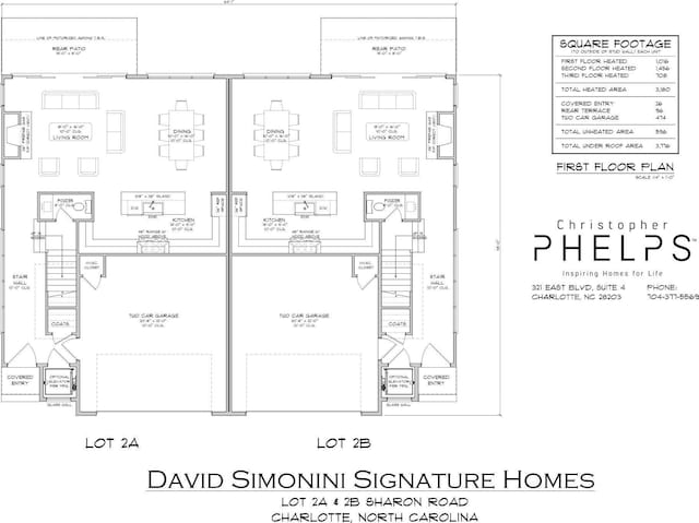 2861 Sharon Rd Unit 2A, Charlotte, NC 28211 - photo 10