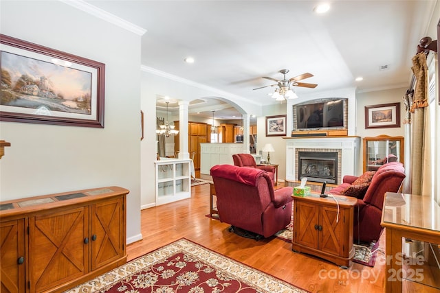 1615 Oak Park Ct, Iron Station, NC 28080 - photo 7