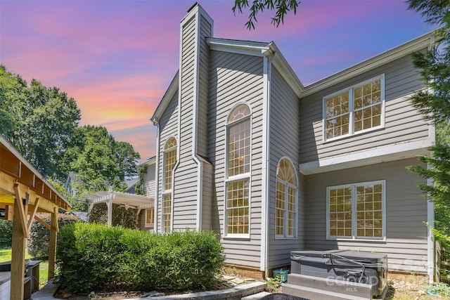 6616 Blue Sky Ln, Charlotte, NC 28269 - photo 48