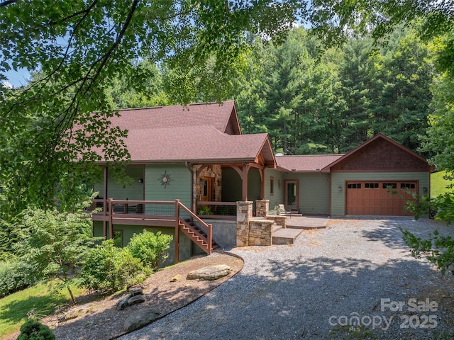 477 Jenkins Rd, Waynesville, NC 28785 - photo 4
