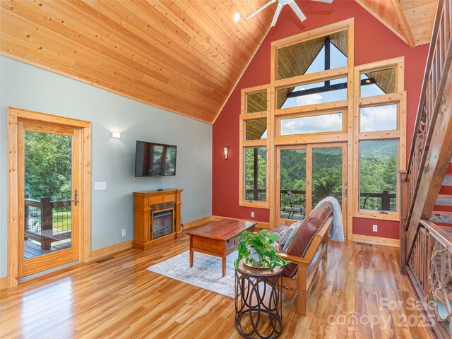 477 Jenkins Rd, Waynesville, NC 28785 - photo 9