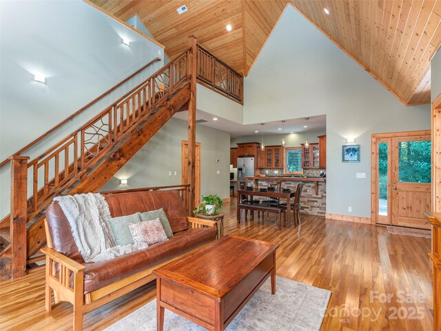 477 Jenkins Rd, Waynesville, NC 28785 - photo 17