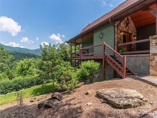 477 Jenkins Rd, Waynesville, NC 28785 - photo 38
