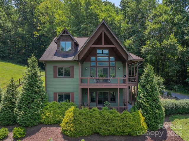 477 Jenkins Rd, Waynesville, NC 28785 - photo 37
