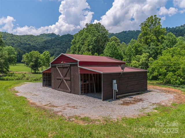 477 Jenkins Rd, Waynesville, NC 28785 - photo 44