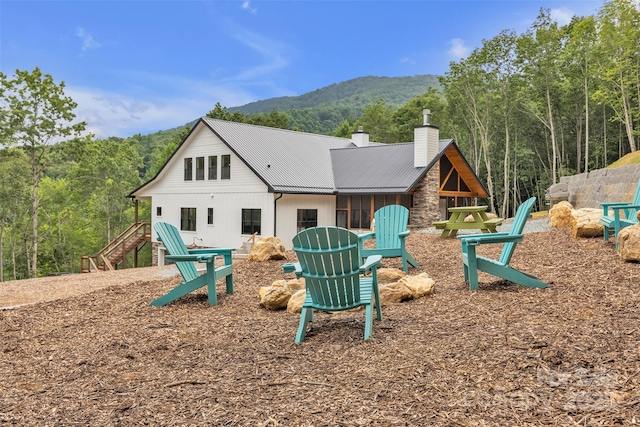 3681 Mulatto Mountain Rd, Fleetwood, NC 28626 - photo 3