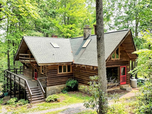429 Biodome Dr, Waynesville, NC 28785 - photo 1