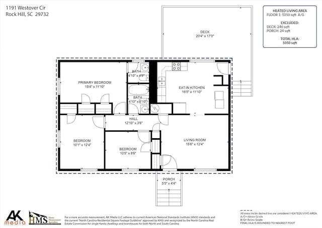 1191 Westover Cir, Rock Hill, SC 29732 - photo 29