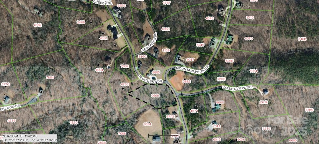 1211 Mountain Vista Dr, Nebo, NC 28761 - photo 4