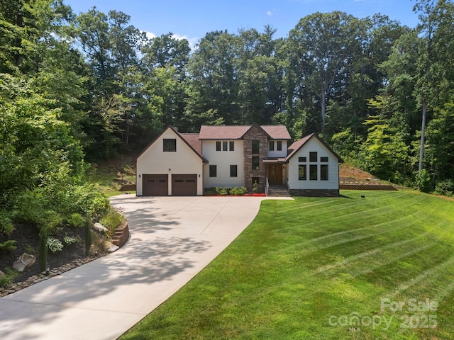 35 Mountain Shadows Dr, Leicester, NC 28748 - photo 2