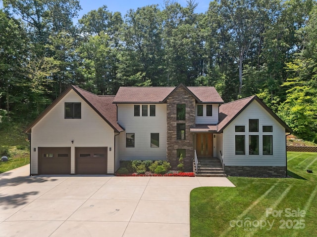 35 Mountain Shadows Dr, Leicester, NC 28748 - photo 5