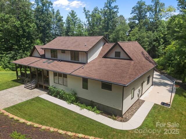 35 Mountain Shadows Dr, Leicester, NC 28748 - photo 8