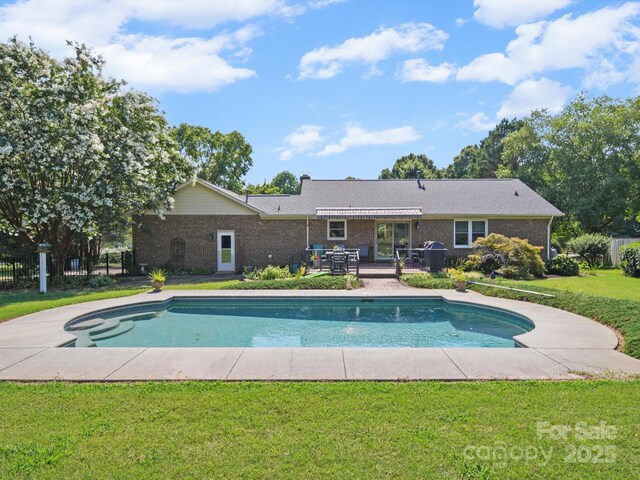 2621 Foxworth Dr, Monroe, NC 28110 - photo 5