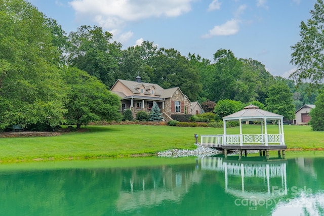 140 Huncoat Hollow Ln, Iron Station, NC 28080 - photo 23