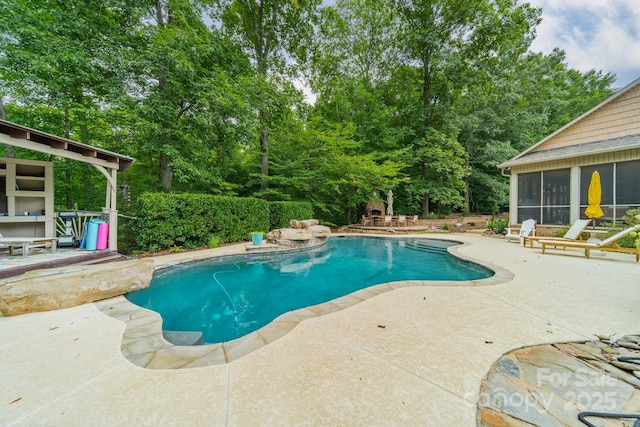140 Huncoat Hollow Ln, Iron Station, NC 28080 - photo 36