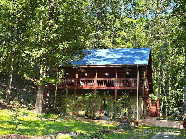 184 N Poplar Dr, Lake Lure, NC 28746 - photo 1
