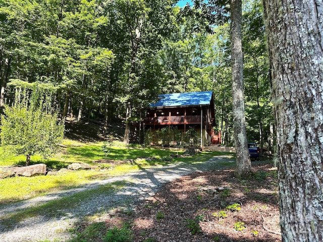 184 N Poplar Dr, Lake Lure, NC 28746 - photo 3