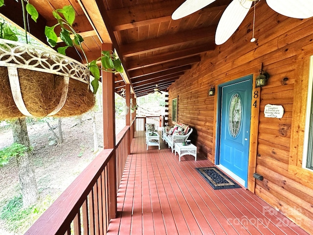 184 N Poplar Dr, Lake Lure, NC 28746 - photo 7