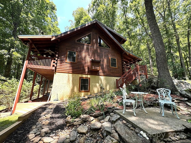 184 N Poplar Dr, Lake Lure, NC 28746 - photo 36