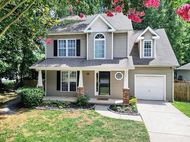 7801 Bella Vista Ct, Charlotte, NC 28216 - photo 1