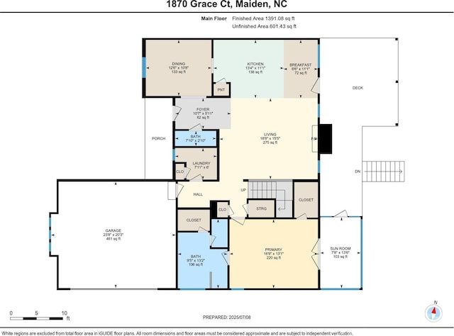 1870 Grace Ct, Maiden, NC 28650 - photo 46
