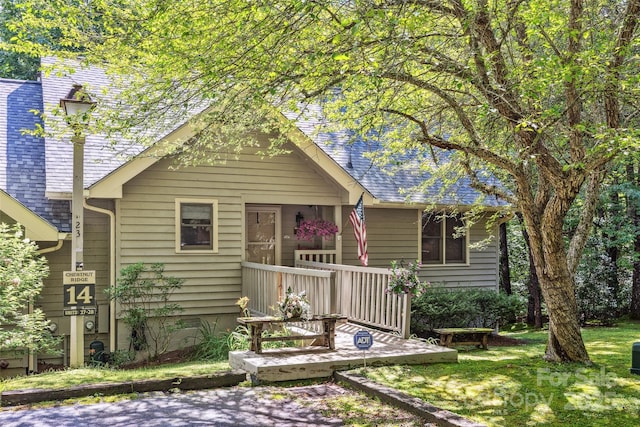 27 Dwarf Mountain Rd, Sapphire, NC 28774 - photo 1