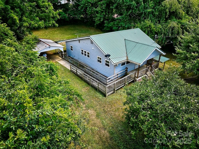 111 Kenneth Cooper Rd, Whittier, NC 28789 - photo 20