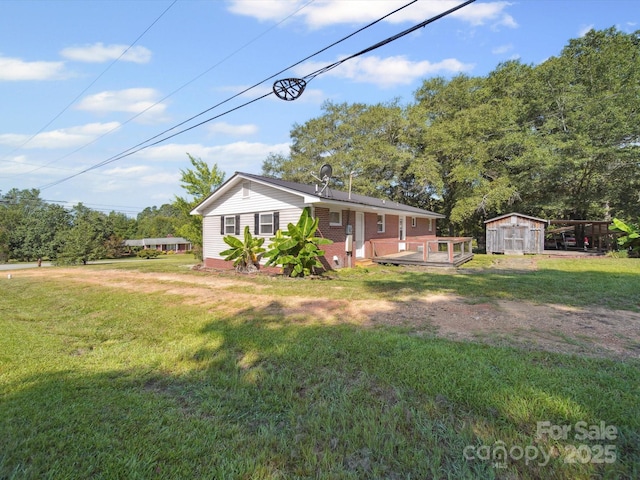 15 Woodland Dr, Polkton, NC 28135 - photo 36