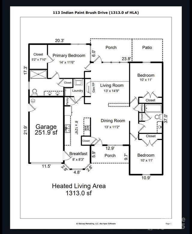 113 Indian Paint Brush Dr, Mooresville, NC 28115 - photo 24