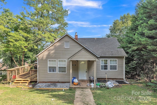 312 N Cemetary St, Old Fort, NC 28762 - photo 1