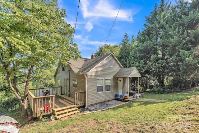 312 N Cemetary St, Old Fort, NC 28762 - photo 15