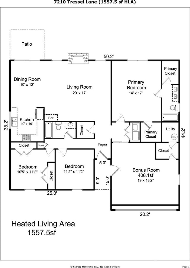 7210 Tressel Ln, Mint Hill, NC 28227 - photo 33