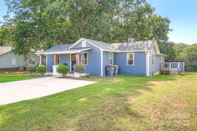 1607 Chapman Ave, Kannapolis, NC 28081 - photo 20