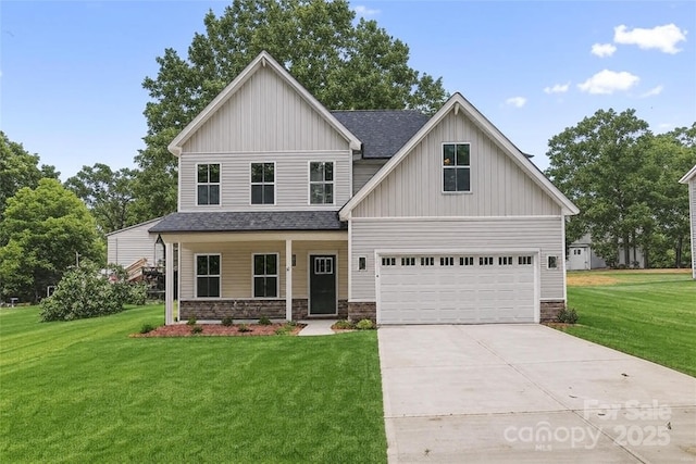 329 Henderson Cir, Harrisburg, NC 28075 - photo 1